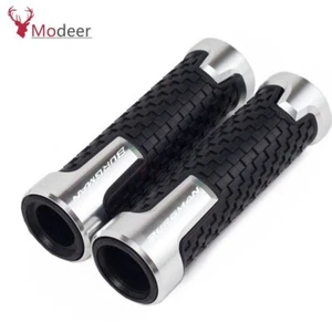 Handlebar Handle Grip Ends Handles For SUZUKI BURGMAN 650 400 125 200 AN AN650 - Picture 1 of 39