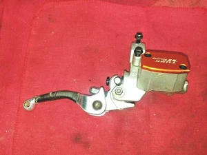 KTM 250 SXF 2007 SX-F CILINDRO FRENO DELANTERO PALANCA ASV Hand Master - Imagen 1 de 5