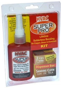 HIGH SIDE CHEMICAL HVAC SUPER PRO 50G COLD BOND GEL HS32098 - Bild 1 von 1