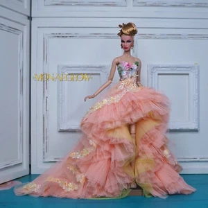 Handmade Outfit for Fashion Royalty , Barbie model muse , Silkstone by Monaeglow - Picture 1 of 5