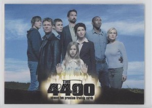 2007 Inkworks The 4400 Season 2 Promos The 4400 #P-1 d8k