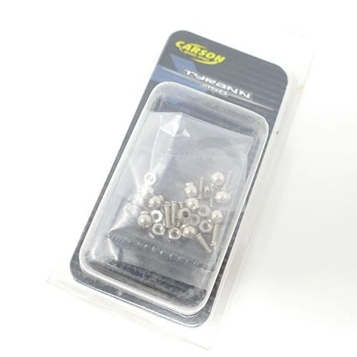 Carson 508236 Tyrann 450 Kugelköpfe 10St. - Bild 1 von 1