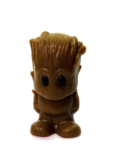 Marvel Ooshies Series 1 Groot 1.5" Figure Cake Pencil Topper - Picture 1 of 4