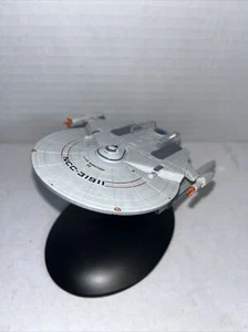 Star Trek USS Saratoga NCC-31911 #91 by Eaglemoss (Model Only) - Picture 1 of 5