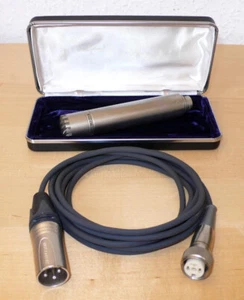 Sennheiser MD211 N Dynamisches Omni Studio Mikrofon im Top Zustand - Bild 1 von 16