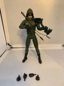 DC Collectibles: Arrow (CW TV Series) - Arrow (Season 3) - 7 inch Action Figure - Picture 1 of 3