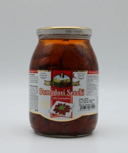 2x Getrocknete Tomaten nach Bauernart in Öl- 1064 ml - Bild 1 von 2