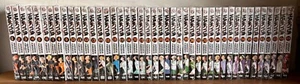 Haikyu ( Vol. 1-45) Eng. Manga GN NEW - Picture 1 of 4