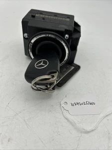 03-11 Mercedes W219 CLS550 SLK350 Ignition Switch Module w/ Key 2115452308 Oem - Picture 1 of 10