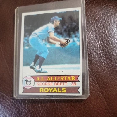 1979 Topps - George Brett #330 Foto 1 de 2