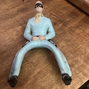 1950's LONE RANGER HARTLAND FIGURE ONLY - 1ST VERSION, NICE - Picture 1 of 3