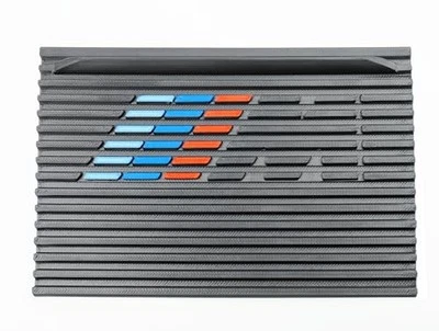 RICREO Coperchio rullo posacenere posteriore per BMW Serie 3 E46 tendina ricambio