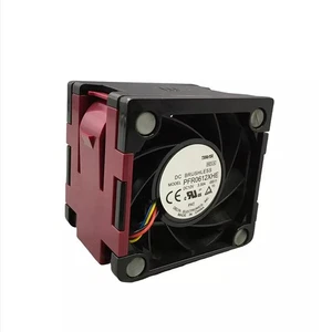 4X Used For HP DL380P E388 G8 Gen8 662520-001 PFR0612XHE Server Fan - Picture 1 of 3