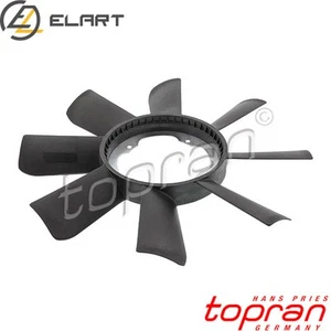 FAN WHEEL ENGINE COOLING 500 902 FOR BMW 3/E4/E0/Convertible M10B18 M43B18 1.8L - Picture 1 of 6