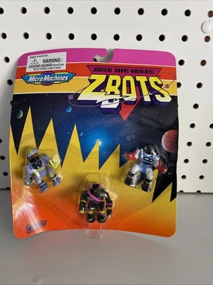 Radical Robot Machines Zbots - Image 1 of 4