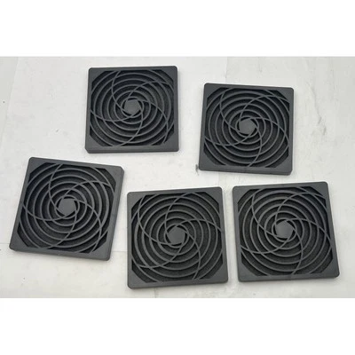 Lot Of 5 Filters For Crouzet Fan Model 70546289 - Image 1 of 3
