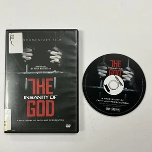The Insanity Of God - A Nik Ripken Ministries Documentary Film (DVD, 2016) - Picture 1 of 2