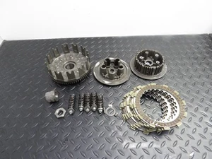 07 08 KTM 250 EXC-F XC-F OEM CESTA EMBRAGUE INTERIOR EXTERIOR BUJES EMBRAGUE 77032001000 - Imagen 1 de 22