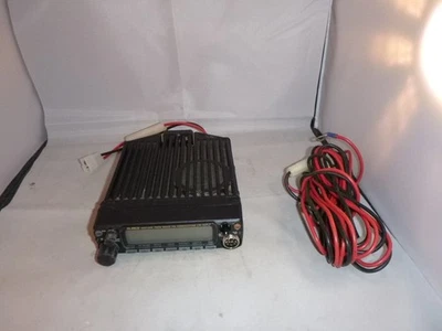 Alinco VHF/UHF Twin Band FM Transceiver DR-620 Amateurfunk - Bild 1 von 4