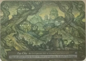 Fae City Regular - Sorcery: Contested Realm,  Arthurian Legends - Picture 1 of 1