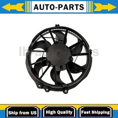 For Ford Taurus 1996 1997 1998 1999 2000 2001 2002 A/C Condenser Fan Assembly - Image 1 of 4