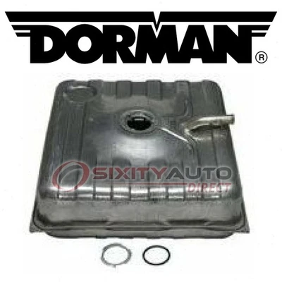 Dorman Fuel Tank for 1975-1978 GMC C15 Suburban Air Delivery Storage  pl Foto 1 de 4