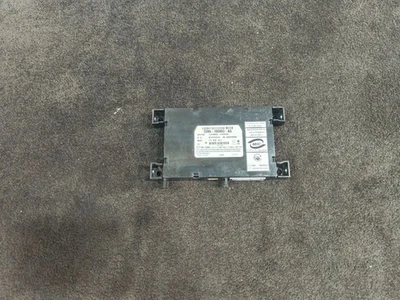 JAGUAR XF X250 BLUETOOTH CONTROL MODULE ECU 7G9N-10D893-AG - Image 1 of 3