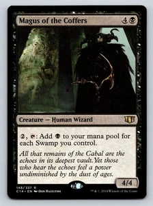 MTG - Magus of the Coffers - Commander 2014 - Magic the Gathering - Picture 1 of 2
