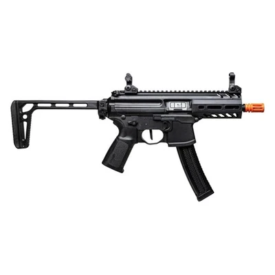 Pistola eléctrica automática SIG SAUER MPX-K Sportline 6 mm plástico BB Airsoft Foto 1 de 4
