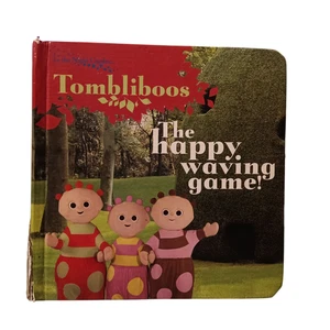 In the Night Garden: The Happy Waving Game Hardcover - Bild 1 von 24