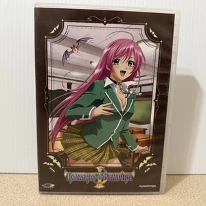 Rosario + Vampire Anime Complete First Season DVD, Region 1 - Picture 1 of 4