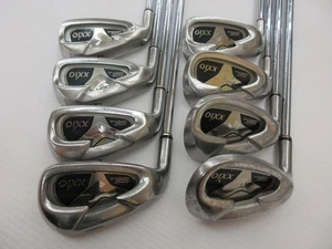 XXIO LH Iron Set 5-9.P.A.S NS Pro 950GH HT for XXIO Flex R Left Handed STORE - Picture 1 of 11