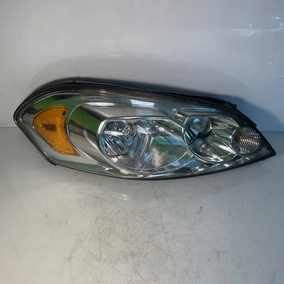 Faro lateral derecho Chevrolet Impala 2006-2016 OEM CC3-G75 Foto 1 de 4
