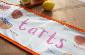 Neuheit Doppel Ofenhandschuh, Küche, Haushaltswaren, Geschenk, Spaß, Kochen. Premium Baumwolle - Bild 1 von 32
