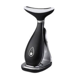 Lily Neck Face Massager, Face Sculpting Tool, Skin Rejuvenation Device with T... - Picture 1 of 7