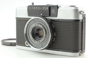 Red Flag OK [ N MINT ] Olympus PEN EE-3 35mm Half Frame Film Camera  From JAPAN - Picture 1 of 12