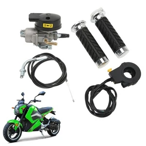 Handle Grips Kill On Off Kit Stable Performance Handle Throttle Accelerator Kit - Picture 1 of 24