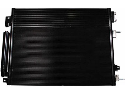 Condensador de aire acondicionado Denso 37736BRYB 2018 2012 2014 2015 para Dodge Challenger 2011-2019 Foto 1 de 2