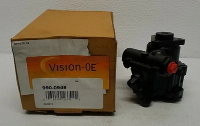 Vision-OE 990-0949 Remanufactured Power Steering Pump – Smooth Steering Control - Image 1 of 4