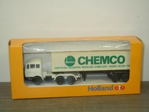 Mercedes Truck & Trailer Chemco - EFSI Holland Oto - 1:87 in Box *71004 - Picture 1 of 3