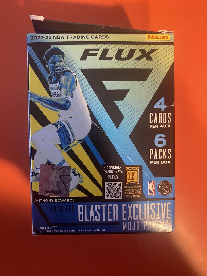 2022-23 FLUX NBA FLUX CARDS PICK YOUR FAV BASKETBALL CARDS - Image 1 of 1