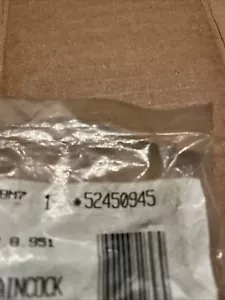 GENUINE GM OEM 52450945 DRAINCOCK PETCOCK RADIATOR DRAIN NOS - Picture 1 of 2