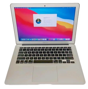 MacBook Air 4GB 13.3" Intel i5 4ta Generación 128 GB SSD MacOS Big Sur - Imagen 1 de 10