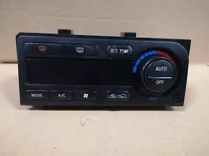 SUBARU LEGACY MK3 1998 - 2004 HEATER/AC CONTROLLER 31421 72311AE000 - Picture 1 of 3