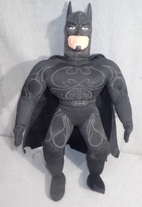 Batman Plush 17" Batman Forever 1995 Hasbro DC Comics - Picture 1 of 4