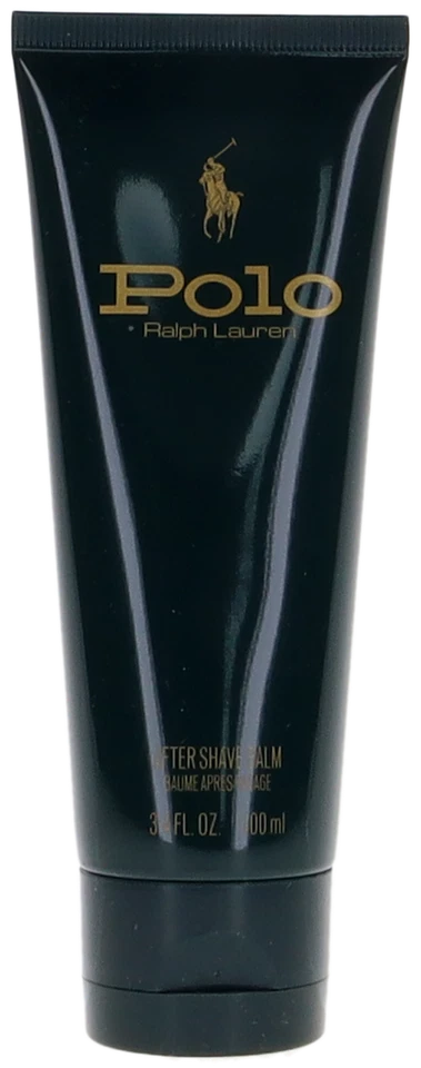 Polo de Ralph Lauren para hombre bálsamo para después del afeitado 3,4 oz nuevo Foto 1 de 1
