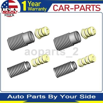 Amortiguadores delanteros traseros fuelle para BMW X3 2010 2009 2008 2007 2006 2005 2004 Foto 1 de 4