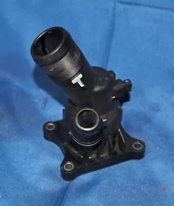2015-2021 Volvo S80 S90 XC40 XC60 XC70 XC90 Thermostat Housing OEM W/Warranty - Picture 1 of 7