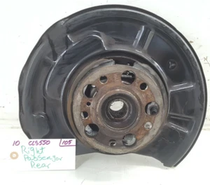 2006-2011 MERCEDES-BENZ CLS550 W219 RIGHT REAR SPINDLE KNUCKLE WHEEL HUB OEM. - Picture 1 of 11