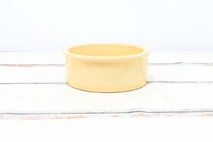 Ciotola vintage 10,25"D RRP DOG 250-9" gres Robinson Ransbottom Pottery Co #2 - Foto 1 di 10